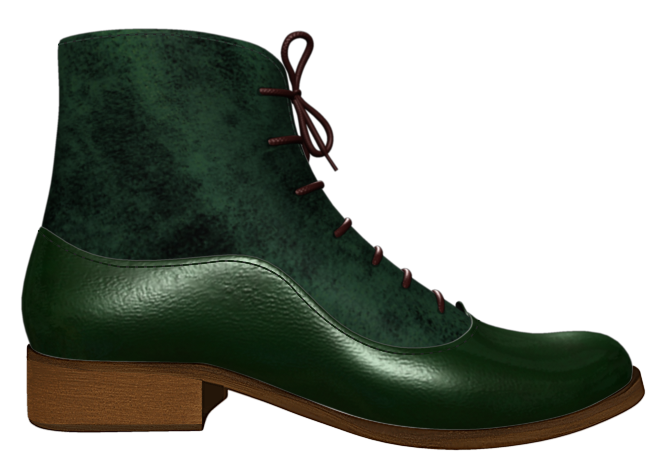 Armada - Oxford Boots