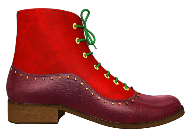 Armada - Oxford Boots