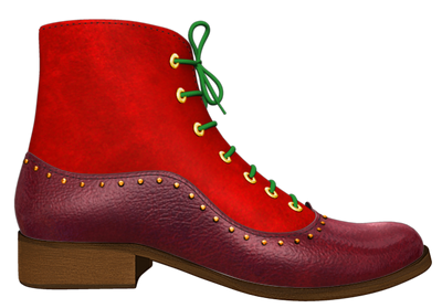 Armada - Oxford Boots