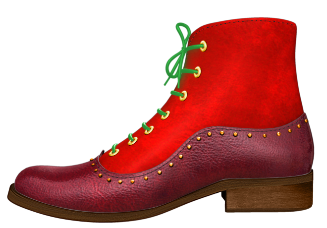 Armada - Oxford Boots