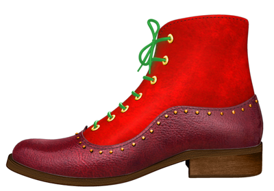 Armada - Oxford Boots