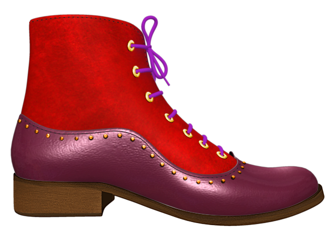 Armada - Oxford Boots