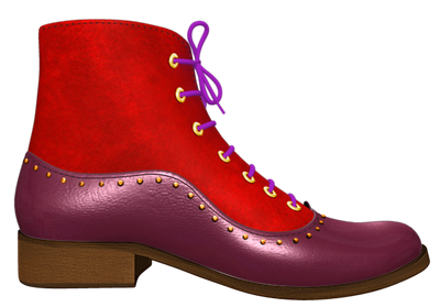 Armada - Oxford Boots