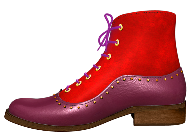 Armada - Oxford Boots