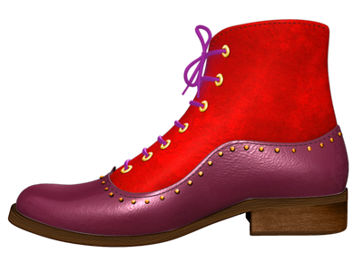 Armada - Oxford Boots