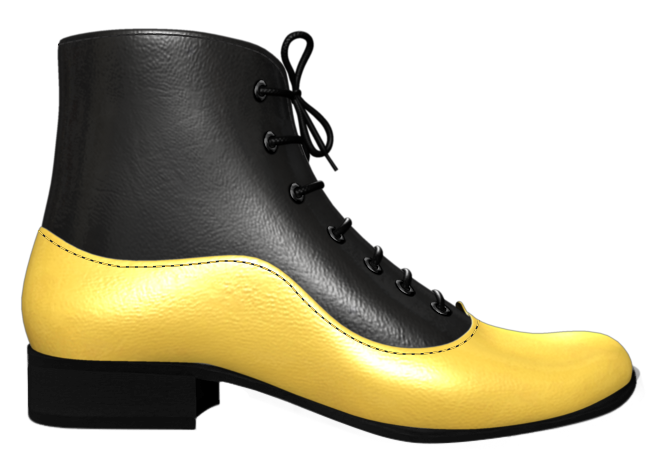 Armada - Oxford Boots