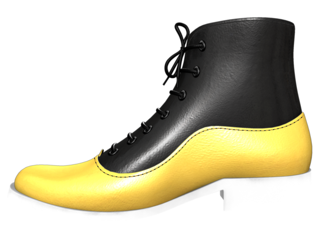 Armada - Oxford Boots