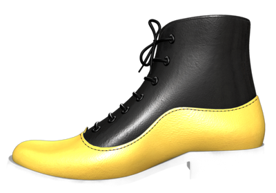 Armada - Oxford Boots
