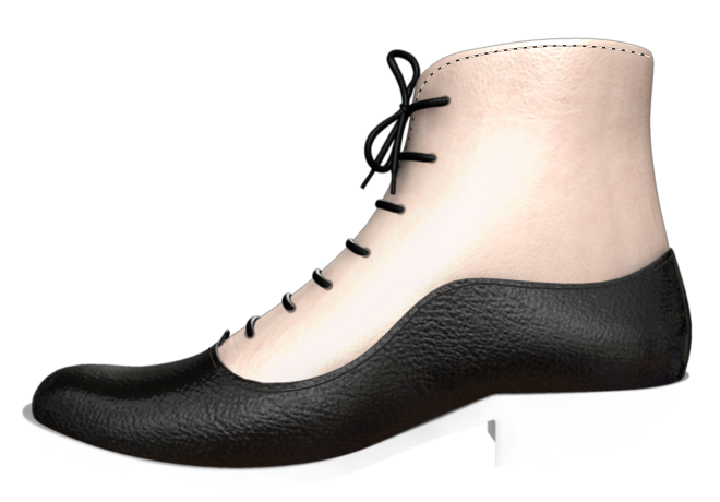 Armada - Oxford Boots