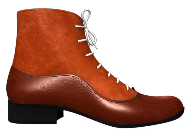 Armada - Oxford Boots