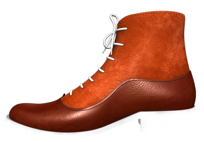 Armada - Oxford Boots