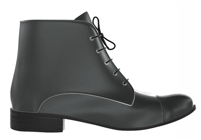 Burton - Derby Boots