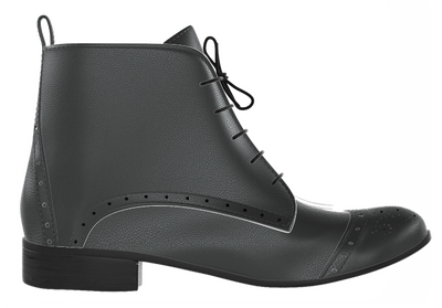 Burton - Derby Boots