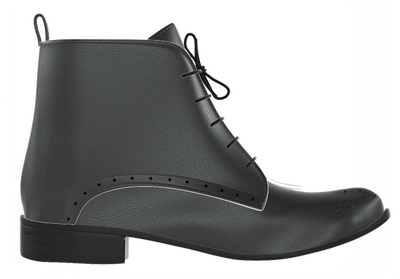 Burton - Derby Boots