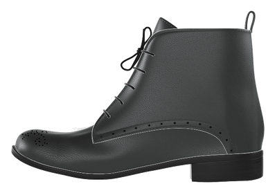 Burton - Derby Boots