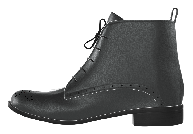 Burton - Derby Boots