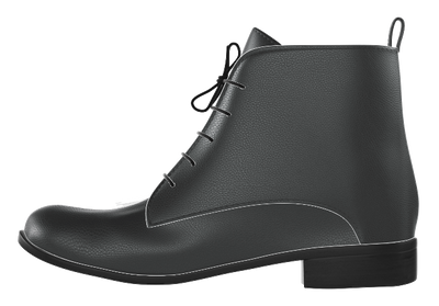 Burton - Derby Boots