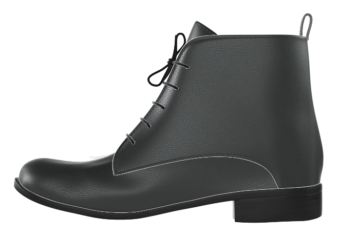 Burton - Derby Boots