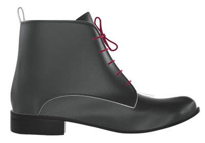 Burton - Derby Boots