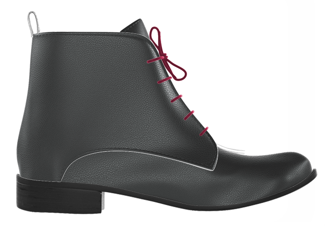 Burton - Derby Boots