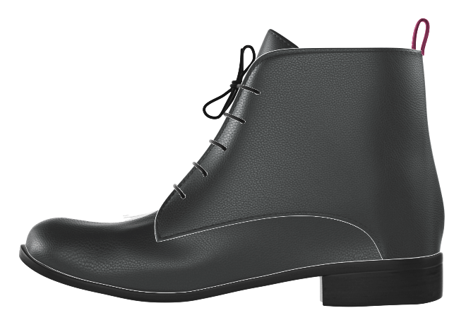 Burton - Derby Boots