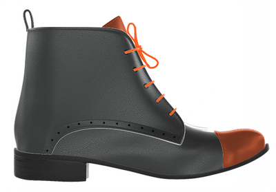 Burton - Derby Boots