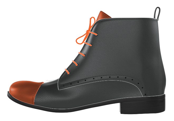 Burton - Derby Boots