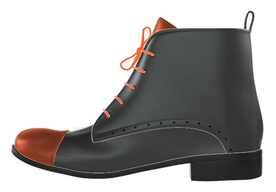Burton - Derby Boots