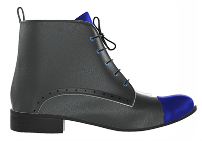 Burton - Derby Boots