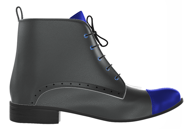 Burton - Derby Boots