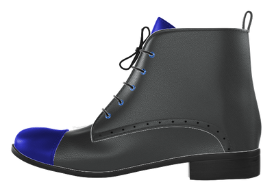 Burton - Derby Boots