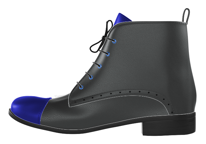 Burton - Derby Boots