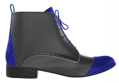 Burton - Derby Boots