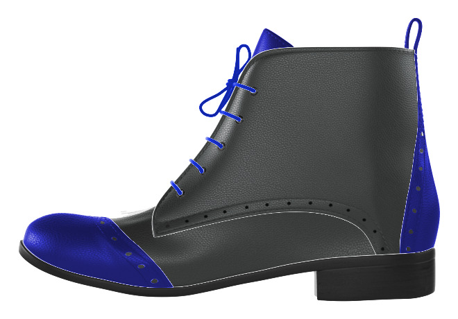 Burton - Derby Boots