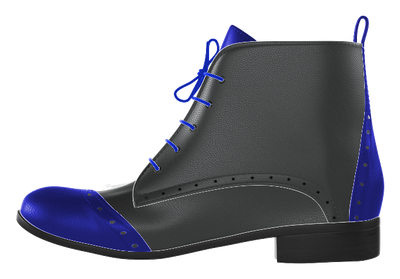 Burton - Derby Boots