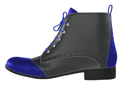 Burton - Derby Boots