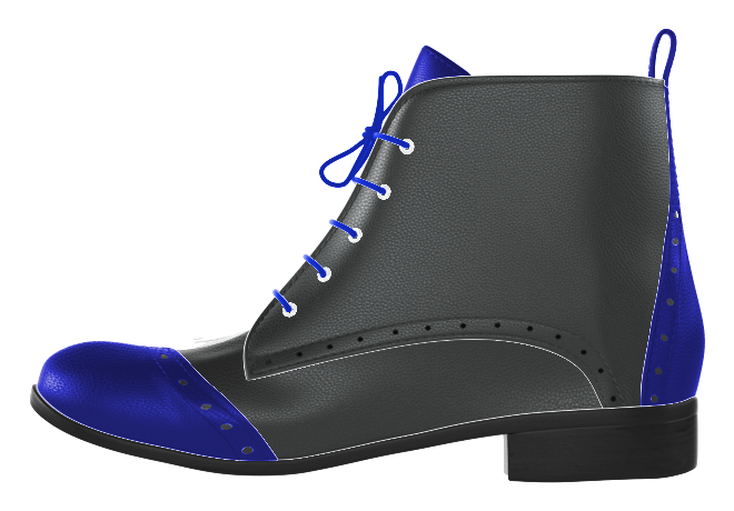 Burton - Derby Boots