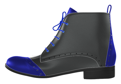 Burton - Derby Boots