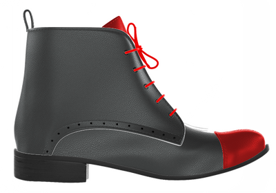 Burton - Derby Boots