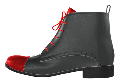 Burton - Derby Boots
