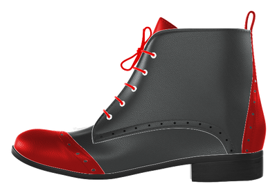 Burton - Derby Boots