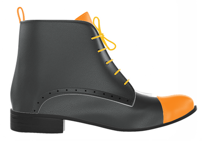Burton - Derby Boots