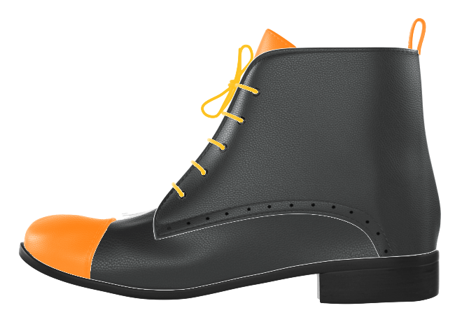 Burton - Derby Boots