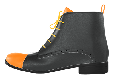 Burton - Derby Boots