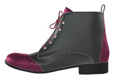 Burton - Derby Boots