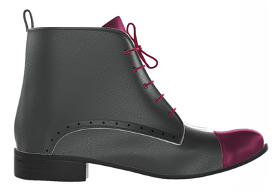 Burton - Derby Boots
