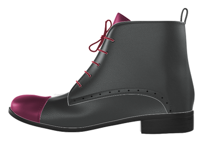 Burton - Derby Boots