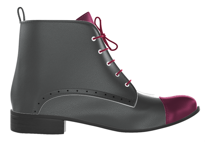 Burton - Derby Boots