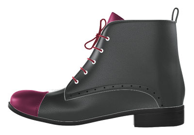 Burton - Derby Boots