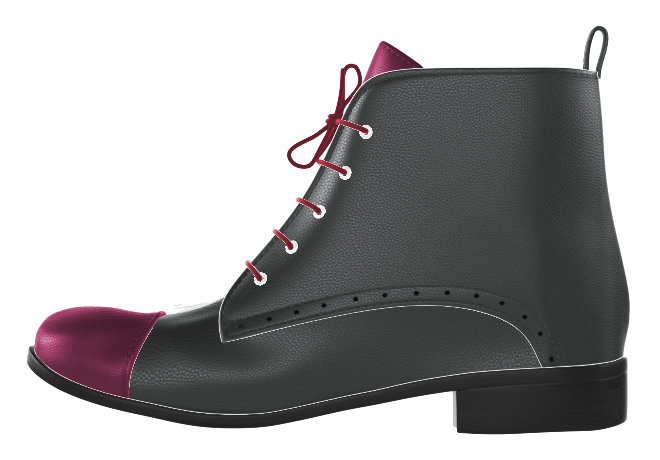 Burton - Derby Boots